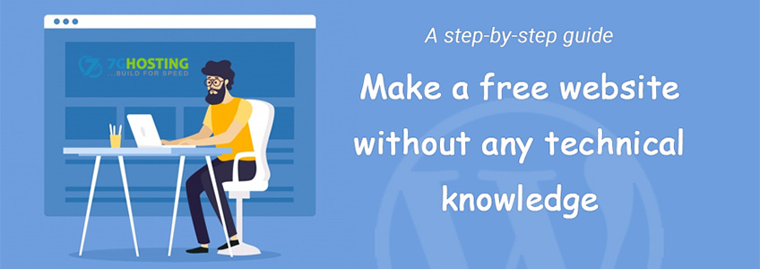 How to Create a Free Website with CMS