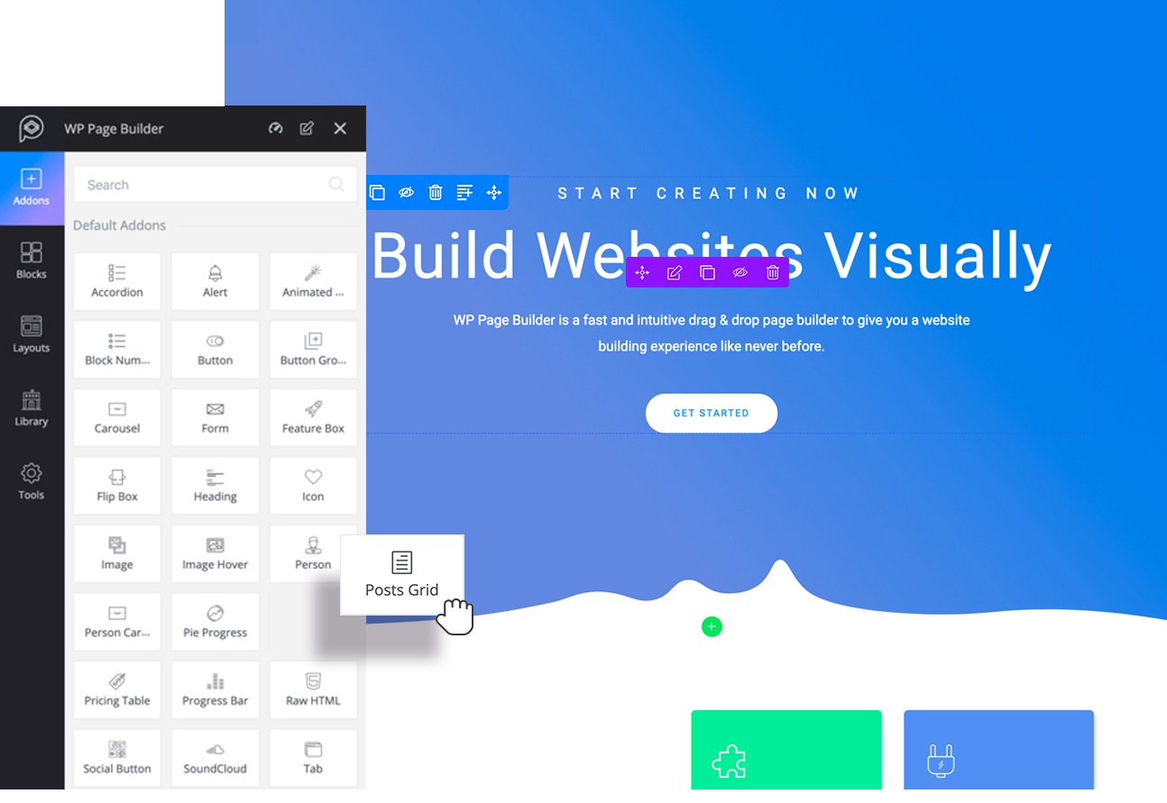 Website Builder